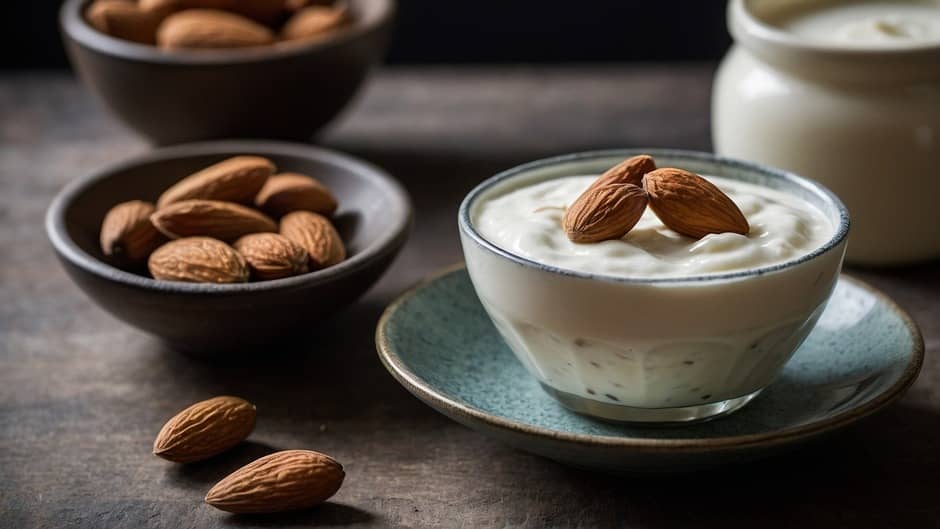 How To Make Yogurt Using Almond Milk? - Homemade Yogurt Using Almond Milk (2024)